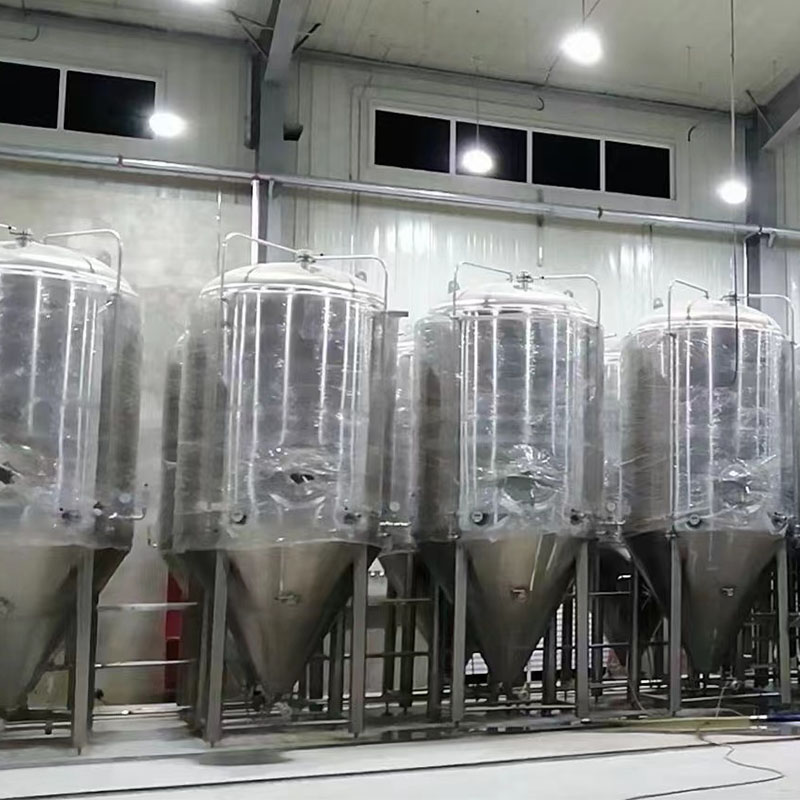文登精酿啤酒设备厂—精酿啤酒设备主要生产工艺与核心技术