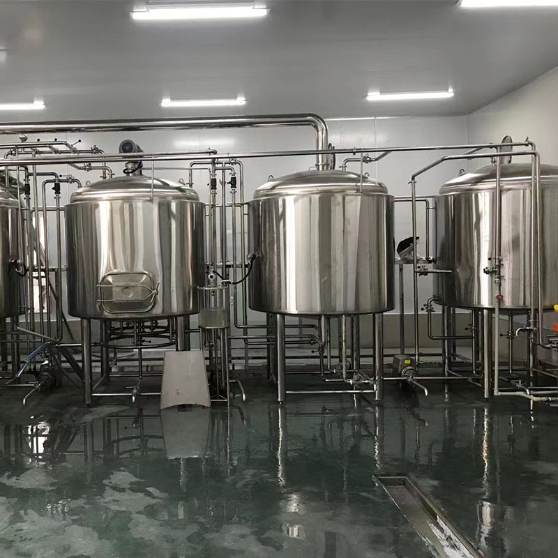 文登小型啤酒设备