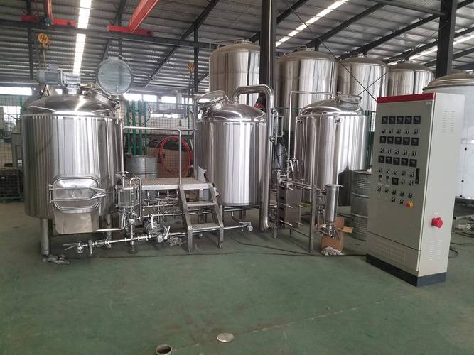 文登全套啤酒设备一套多少钱？开精酿厂到底得配齐哪些？